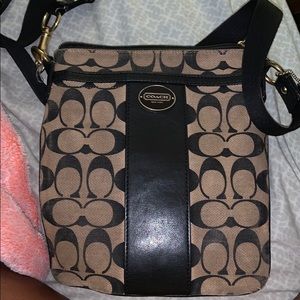 Coach bag